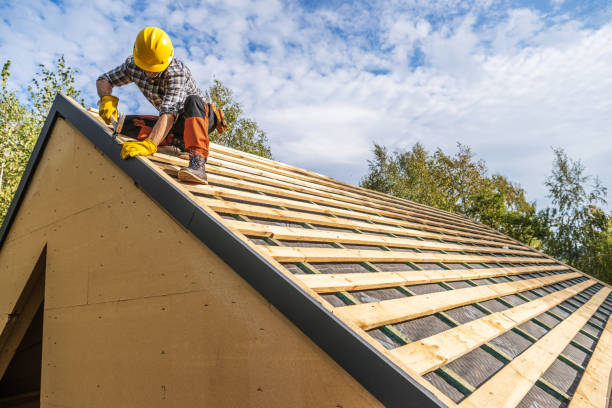 Residential Roof Replacement in Abbeville, AL